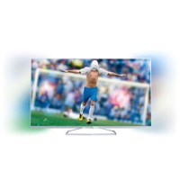 A2 Refurbished Philips 55PFS6609/12/R/B 55" Full HD Smart3D LED TV - No batteries / 