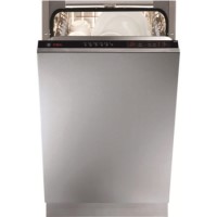 GRADE A1 - As new but box opened - CDA WC431 45cm Slimline Fully Integrated Dishwasher