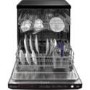 GRADE A1 - As new but box opened - Beko DSFN1534B 60cm 12 Place Freestanding Dishwasher - Black