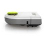 GRADE A1 - As new but box opened - Neato BOTVAC75 Robotic Vacuum Cleaner In Two-tone Grey With Green
