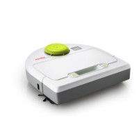 GRADE A1 - As new but box opened - Neato BOTVAC75 Robotic Vacuum Cleaner In Two-tone Grey With Green