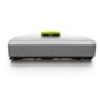 GRADE A1 - As new but box opened - Neato BOTVAC75 Robotic Vacuum Cleaner In Two-tone Grey With Green