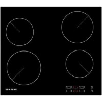 Samsung Grade A1 - As New - C61R2AEE 58cm Wide 4 Zone Ceramic Hob - Black