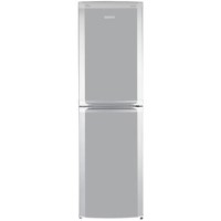 GRADE A1 - As new but box opened - Beko CF5834APS 183x55cm Frost Free Freestanding Fridge Freezer Silver