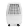 GRADE A1 - As new but box opened - ElectriQ 10L Digital  Antibacterial Dehumidifier for up to 3 bed house with Humidistat 