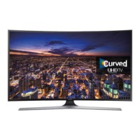 Ex Display - As new but box opened - Samsung UE40JU6670 40 Inch Smart 4K Ultra HD Curved LED TV