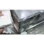 GRADE A2 - Light cosmetic damage - Neff U15M52N3GB Electric Built-in Double Oven - Stainless Steel