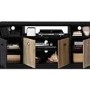 Mercer TV Console for TV's up to 60" in Black