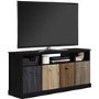 Mercer TV Console for TV's up to 60" in Black
