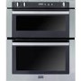 GRADE A2 - Slightly Damaged - Stoves SEB700FPS Electric Built Under Double Oven in Stainless Steel