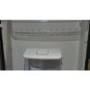 GRADE A3 - Heavy cosmetic damage - Beko CFD6914APB 60cm Family Sized Freestanding Fridge Freezer with Water Dispenser - Black