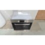 GRADE A2 - Light cosmetic damage - Bosch HBA13B150B Classixx Brushed Steel 3D Hot Air Electric Built-in/under Single Oven