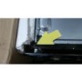 GRADE A2 - Light cosmetic damage - Baumatic BO625SS 60cm Fan Assisted Electric Built-in Single Oven In Stainless Steel