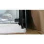 GRADE A2 - Light cosmetic damage - Baumatic BO625SS 60cm Fan Assisted Electric Built-in Single Oven In Stainless Steel