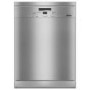 GRADE A2 - Light cosmetic damage - Miele G4920clst G4920 13 Place Freestanding Dishwasher CleanSteel