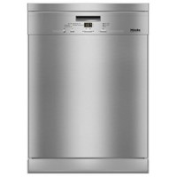 GRADE A2 - Light cosmetic damage - Miele G4920clst G4920 13 Place Freestanding Dishwasher CleanSteel