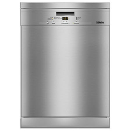 GRADE A2 - Light cosmetic damage - Miele G4920clst G4920 13 Place Freestanding Dishwasher CleanSteel