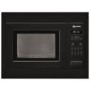 GRADE A3  - Neff H53W50S3GB 800W 17L Built-in Microwave Oven For A 50cm Wide Cabinet Blac
