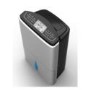 GRADE A1 - As new but box opened - ElectriQ 20L Low Energy Hitachi-powered  Antibacterial Dehumidifier for houses up to 5 bedrooms 
