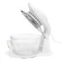 GRADE A1 - As new but box opened - GRADE A2 - Light cosmetic damage - ElectriQ 17 Litre Hinged Digital Premium Halogen Oven + Full Accessories pack - HOV17D