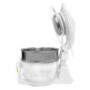 GRADE A1 - As new but box opened - GRADE A2 - Light cosmetic damage - ElectriQ 17 Litre Hinged Digital Premium Halogen Oven + Full Accessories pack - HOV17D