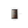 GRADE A2 - Light cosmetic damage - Samsung RW52DASS1 Dual Zone Freestanding Wine Cooler in Black and Stainless Steel