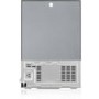 GRADE A2 - Light cosmetic damage - Samsung RW52DASS1 Dual Zone Freestanding Wine Cooler in Black and Stainless Steel