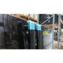 GRADE A3 - Heavy cosmetic damage - Samsung RSG5MUBP1 G-series 615 Litre Gloss Black American Fridge Freezer With Ice And Water Dispenser