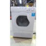 GRADE A3 - Heavy cosmetic damage - Candy GCC591NB-80 Grand'O 9kg Freestanding Condenser Sensor Dryer White