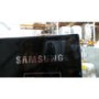 GRADE A3 - Heavy cosmetic damage - Samsung RSG5MUBP1 G-series 615 Litre Gloss Black American Fridge Freezer With Ice And Water Dispenser