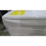 GRADE A3 - Heavy cosmetic damage - Candy GCC591NB-80 Grand'O 9kg Freestanding Condenser Sensor Dryer White