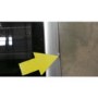 GRADE A2 - Light cosmetic damage - Neff B14M42N3GB built-in/under single oven Electric in Stainless steel