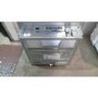 GRADE A2 - Light cosmetic damage - Neff B14M42N3GB built-in/under single oven Electric in Stainless steel