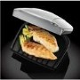 George Foreman 17894 2 Portion Compact Grill