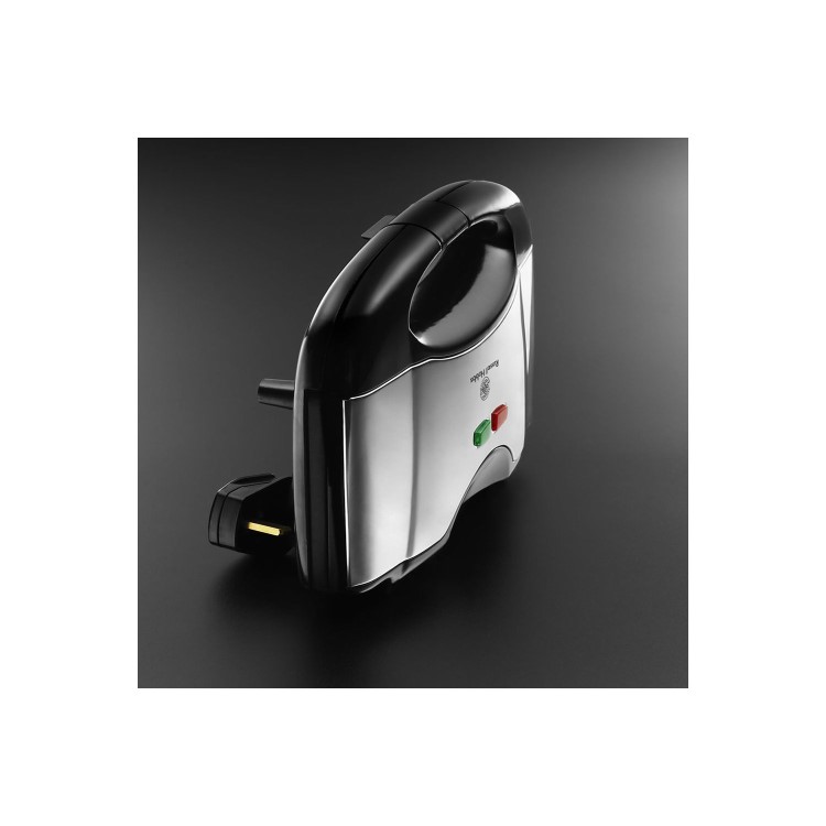 Russell Hobbs 17936 Stainless Steel & Black Sandwich Toaster