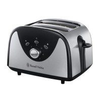 Russell Hobbs 17939 Belmont 2 Slice Brushed St Steel Toaster