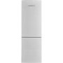GRADE A2 - Light cosmetic damage - NordMende RFF6040WHAPLUS 173x54cm White Freestanding Fridge Freezer