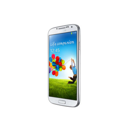 Grade C Samsung Galaxy S4 White 5" 16GB 4G Unlocked & SIM Free