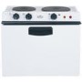 GRADE A3  - Belling 121R Baby Belling Cooker - White