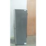 GRADE A3 - Heavy cosmetic damage - Daewoo RN305NS 55cm Wide Freestanding Frost Free Fridge Freezer Silver