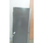 GRADE A3 - Heavy cosmetic damage - Daewoo RN305NS 55cm Wide Freestanding Frost Free Fridge Freezer Silver