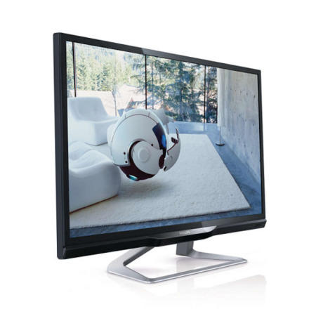 Refurbished Grade A3 Philips 22PFH4109/88/R/A Full HD LED TV 22" 