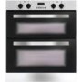 GRADE A1 - As new but box opened - Matrix CDA MD720SS Programmable Electric Built-under Double Oven - Stainless Steel