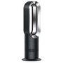 GRADE A1 - As new but box opened - Dyson AM09 Hot and Cool Fan - Black and Nickel