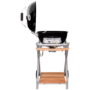 Outdoorchef Ambri 480 - Single Burner Gas Kettle BBQ Grill - Black