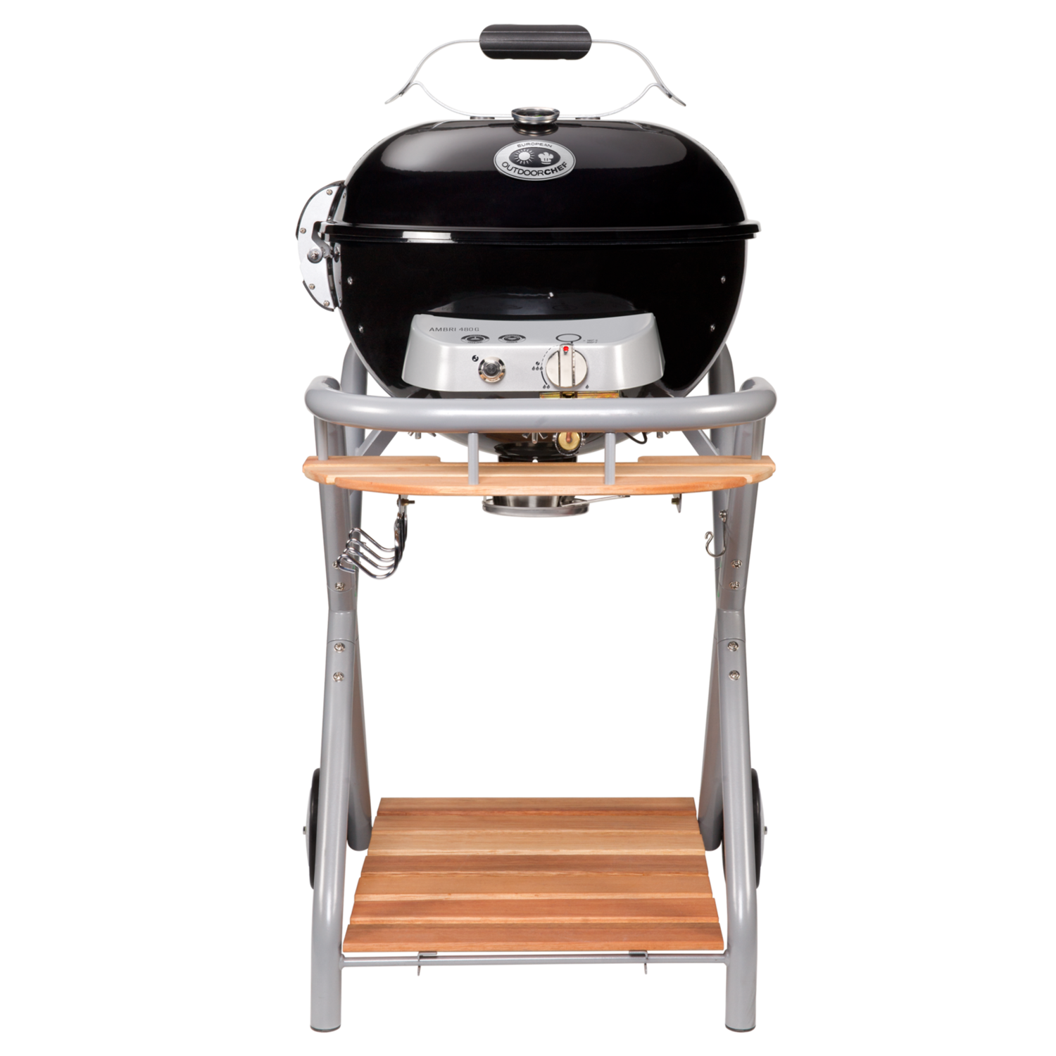 european outdoor chef kettle bbq Chelsea City 420 Gas Outdoorchef Ambri 480 - Single