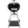 Outdoorchef Leon 570 - Single Burner Gas Kettle BBQ Grill - Black