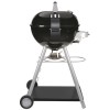 Outdoorchef Leon 570 - Single Burner Gas Kettle BBQ Grill - Black