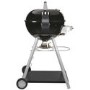 Outdoorchef Leon 570 - Single Burner Gas Kettle BBQ Grill - Black