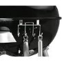 Outdoorchef Leon 570 - Single Burner Gas Kettle BBQ Grill - Black